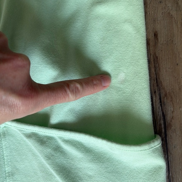 NWT FP Movement Hot Shot Onesie XL Pistachio Green - Picture 6 of 6